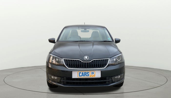 2021 Skoda Rapid STYLE TSI, Petrol, Manual, 23,461 km, Front