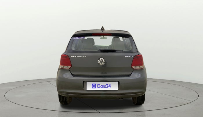 2013 Volkswagen Polo HIGHLINE1.2L, Petrol, Manual, 50,138 km, Back/Rear