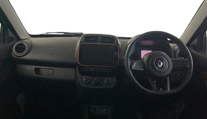 2020 Renault Kwid CLIMBER 1.0 AMT (O), Petrol, Automatic, 30,045 km, Dashboard
