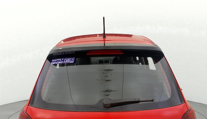 2014 Volkswagen Polo GT TSI AT, Petrol, Automatic, 71,060 km, Rear Windshield