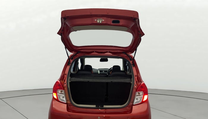2020 Maruti Celerio ZXI, Petrol, Manual, 65,174 km, Boot Door Open