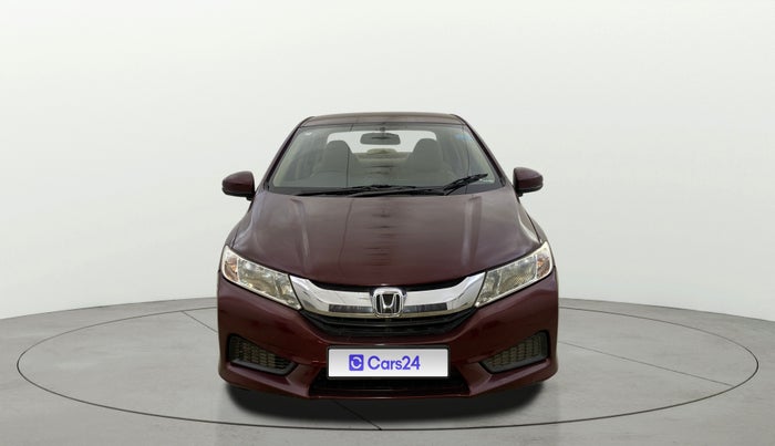 2015 Honda City 1.5L I-VTEC SV CVT, Petrol, Automatic, 75,824 km, Front