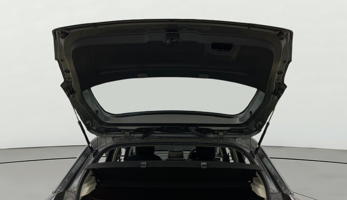 2023 Tata ALTROZ XZ Plus Sunroof i-Turbo , Petrol, Manual, 3,442 km, Boot Door Open