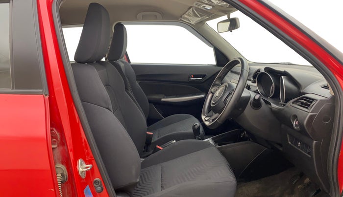 2021 Maruti Swift ZXI, Petrol, Manual, 27,756 km, Right Side Front Door Cabin