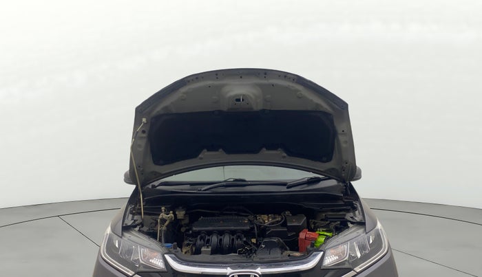 2021 Honda Jazz 1.2L I-VTEC ZX CVT, Petrol, Automatic, 52,331 km, Open Bonet