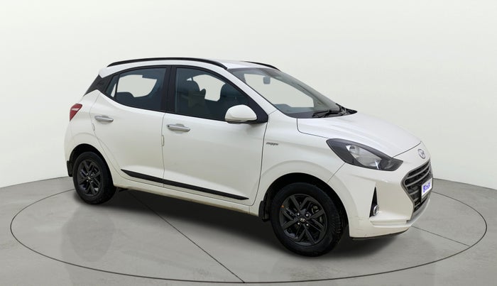 2022 Hyundai GRAND I10 NIOS SPORTZ 1.2 KAPPA VTVT, Petrol, Manual, 48,489 km, SRP