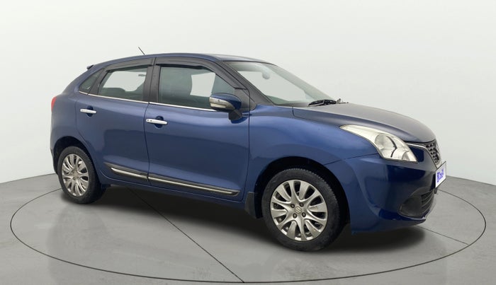 2017 Maruti Baleno ZETA PETROL 1.2, Petrol, Manual, 96,758 km, SRP