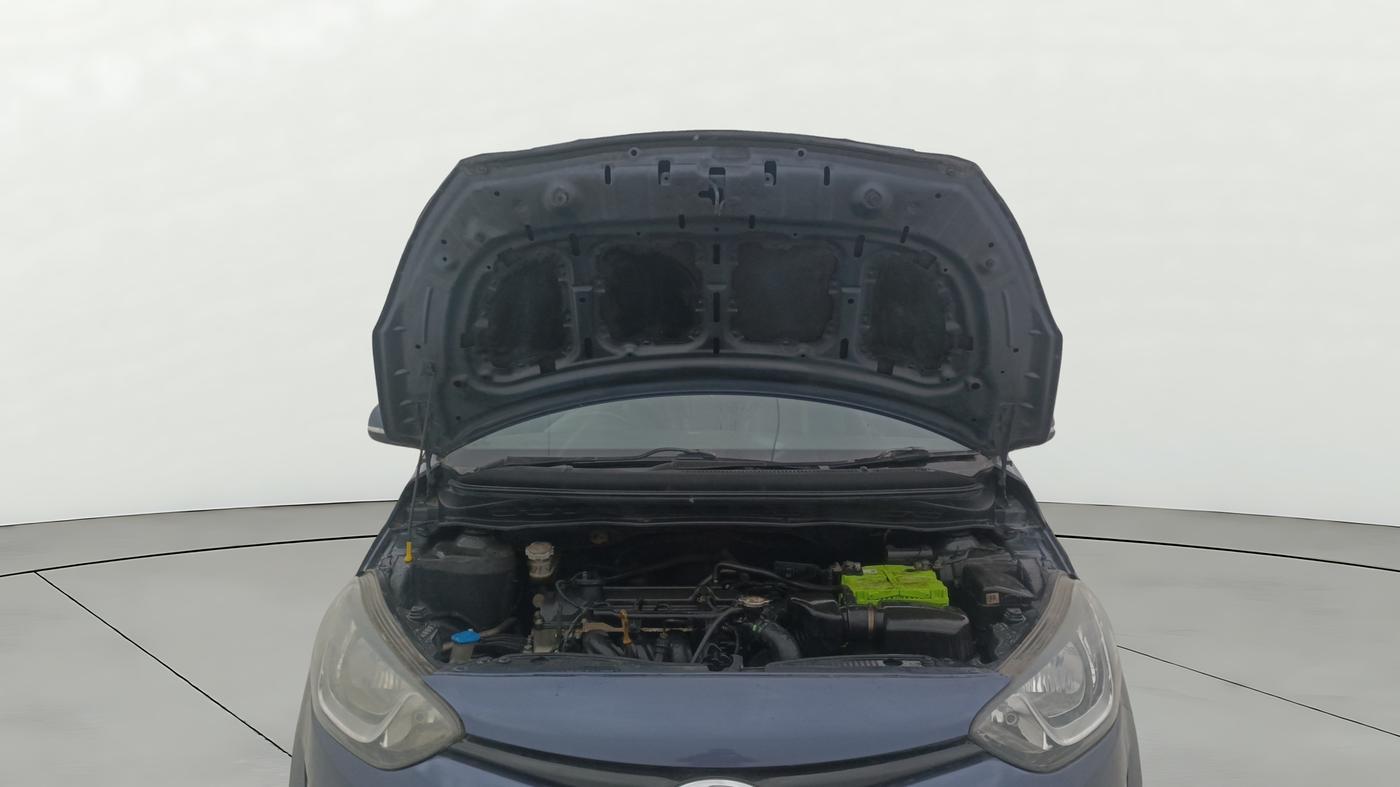 2014 Hyundai i20 SPORTZ 1.2, Petrol, Manual, 91,287 km, Open Bonet