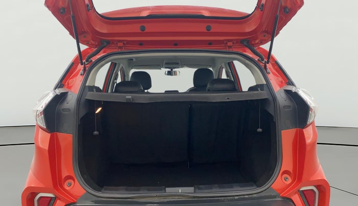 2020 Tata NEXON XZA PLUS PETROL, Petrol, Automatic, 74,876 km, Boot Open Zoomed View