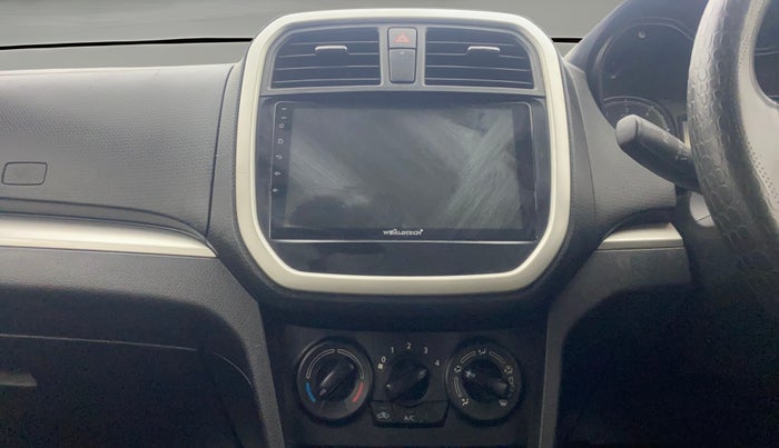 2019 Maruti Vitara Brezza VDI AMT, Diesel, Automatic, 57,051 km, Air Conditioner