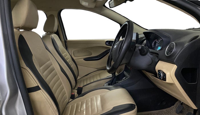 2018 Ford Figo Aspire TITANIUM PLUS 1.2 PETROL, Petrol, Manual, 76,562 km, Right Side Front Door Cabin