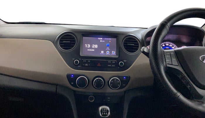 2018 Hyundai Grand i10 SPORTZ 1.2 KAPPA VTVT, Petrol, Manual, 35,141 km, Air Conditioner
