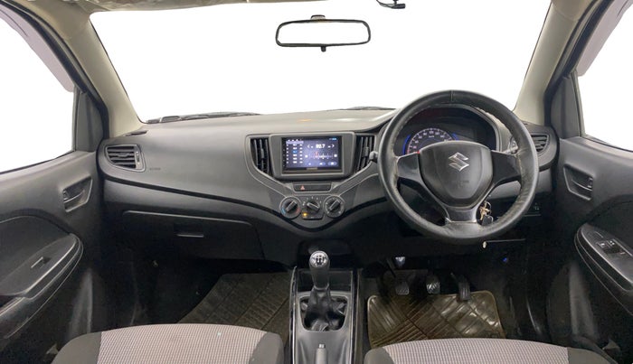 2017 Maruti Baleno SIGMA PETROL 1.2, Petrol, Manual, 27,261 km, Dashboard