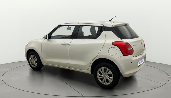 2019 Maruti Swift VXI, Petrol, Manual, 92,085 km, Left Back Diagonal