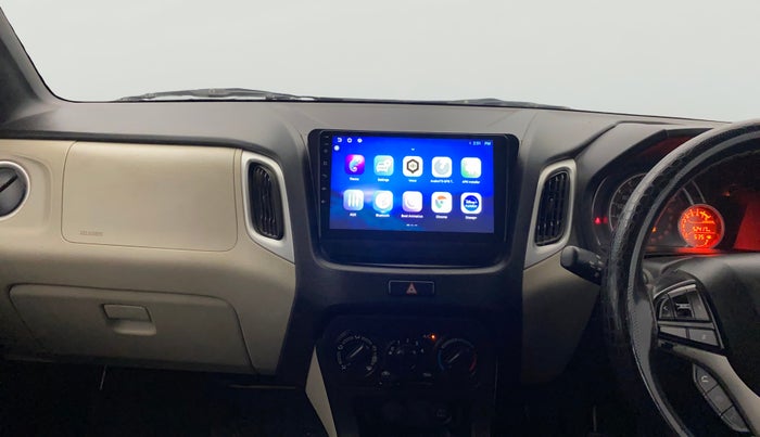 2023 Maruti New Wagon-R ZXI PLUS 1.2, Petrol, Manual, 52,401 km, Air Conditioner