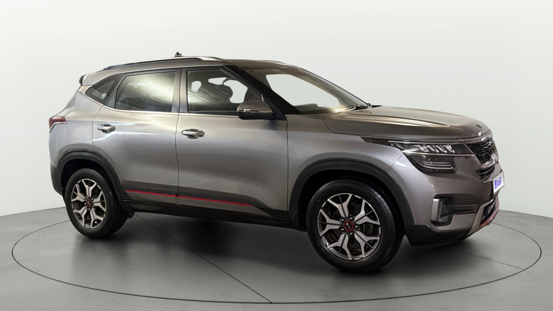2019 KIA Seltos 2023-2026 GTK 1.4 PETROL