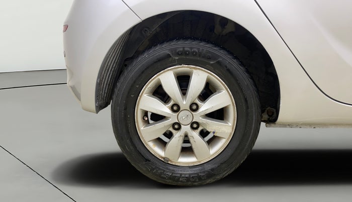 2013 Hyundai i20 SPORTZ 1.4 CRDI, Diesel, Manual, 45,317 km, Right Rear Wheel