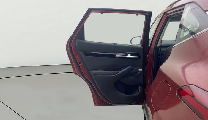 2021 KIA SELTOS GTX PLUS 1.4 PETROL, Petrol, Manual, 78,707 km, LHS Rear Door