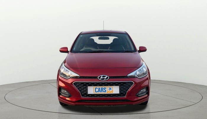 2019 Hyundai Elite i20 MAGNA PLUS 1.2, Petrol, Manual, 18,514 km, Front