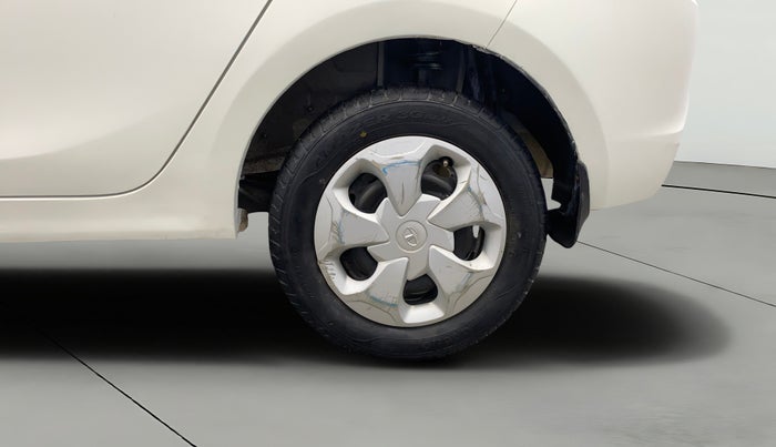 2018 Tata TIGOR XM PETROL, Petrol, Manual, 23,743 km, Left Rear Wheel