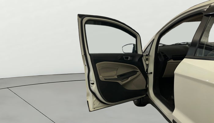 2020 Ford Ecosport TITANIUM + 1.5L PETROL AT, Petrol, Automatic, 27,865 km, LHS Front Door