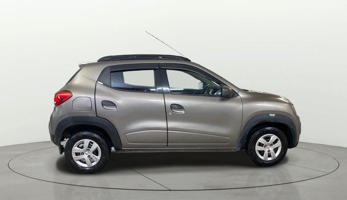 2019 Renault Kwid RXT 1.0 (O), Petrol, Manual, 50,718 km, Right Side View