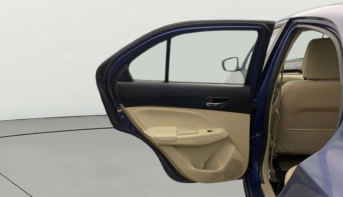 2018 Maruti Dzire ZXI PLUS AMT, Petrol, Automatic, 57,948 km, LHS Rear Door