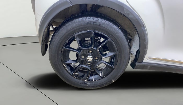 2017 Maruti IGNIS ALPHA 1.2, Petrol, Manual, 36,733 km, Right Rear Wheel