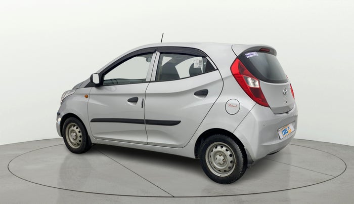 2018 Hyundai Eon ERA +, Petrol, Manual, 21,261 km, Left Back Diagonal