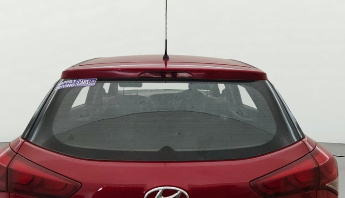 2016 Hyundai Elite i20 SPORTZ 1.2, Petrol, Manual, 1,15,706 km, Rear Windshield