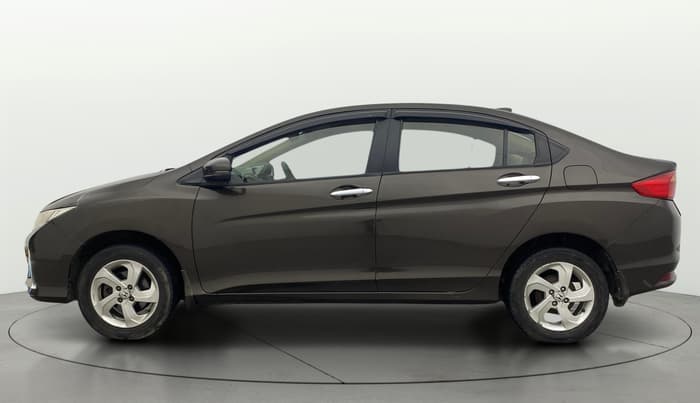 2016 Honda City 1.5L I-VTEC V MT, Petrol, Manual, 86,944 km, Left Side
