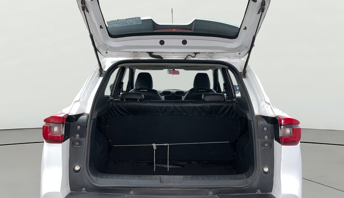 2022 Nissan MAGNITE XE, Petrol, Manual, 56,953 km, Boot Open Zoomed View