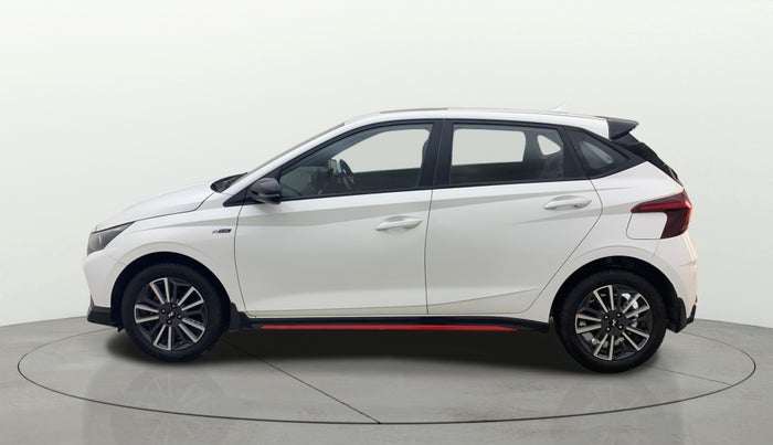 2021 Hyundai NEW I20 N LINE N8 1.0 TURBO GDI DCT, Petrol, Automatic, 50,654 km, Left Side