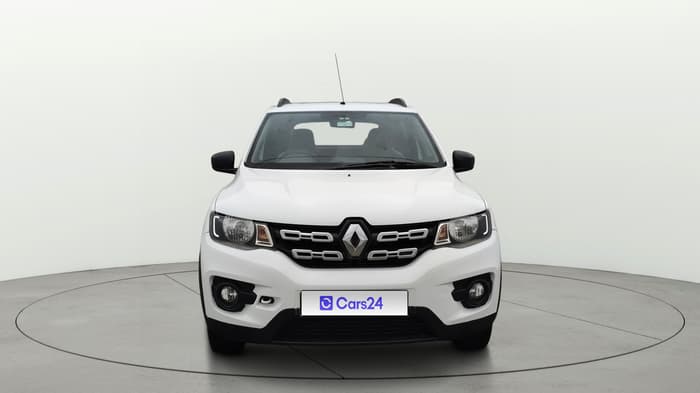2016 Renault Kwid RXT 0.8, Petrol, Manual, 46,646 km, Front