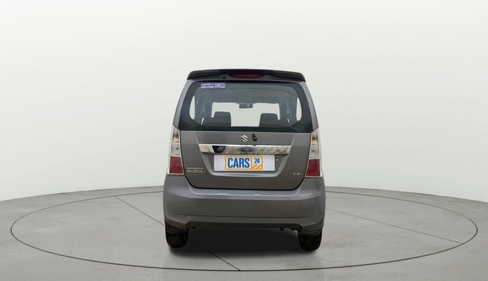 2013 Maruti Wagon R Stingray VXI, Petrol, Manual, 1,06,893 km, Back/Rear