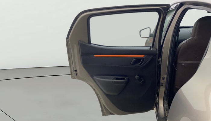 2019 Renault Kwid CLIMBER 1.0 AMT, Petrol, Automatic, 74,108 km, LHS Rear Door