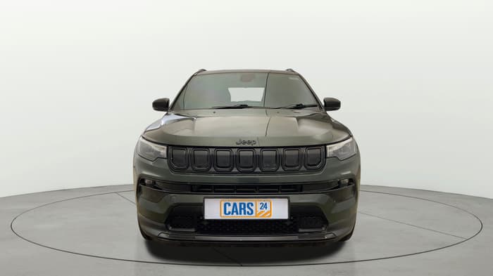 2022 Jeep Compass Night Eagle 2.0 Diesel, Diesel, Manual, 57,731 km, Front