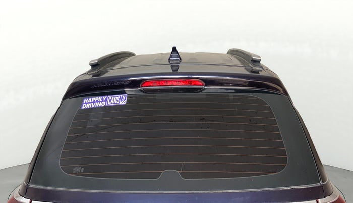 2023 KIA SONET HTK PLUS 1.0 IMT, Petrol, Manual, 96,784 km, Rear Windshield