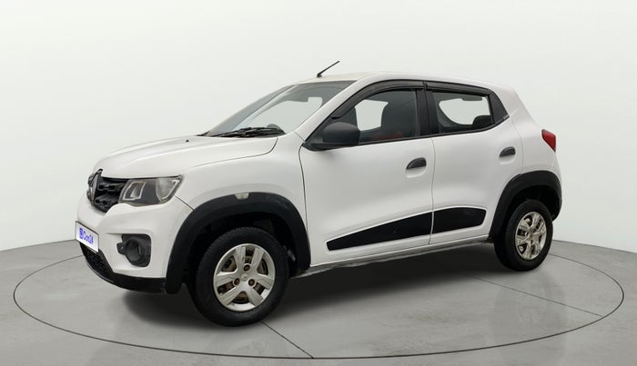 2018 Renault Kwid RXL, Petrol, Manual, 60,101 km, Left Front Diagonal