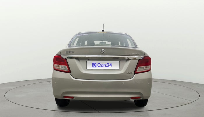 2017 Maruti Dzire ZXI PLUS, Petrol, Manual, 86,427 km, Back/Rear