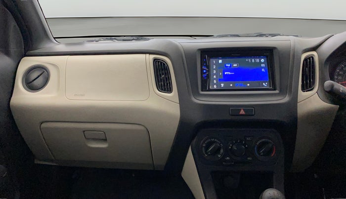 2023 Maruti New Wagon-R LXI 1.0, Petrol, Manual, 7,635 km, Air Conditioner