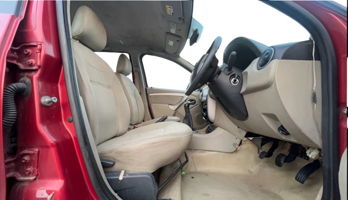 2015 Nissan Terrano XL D PLUS, Diesel, Manual, 95,649 km, Right Side Front Door Cabin