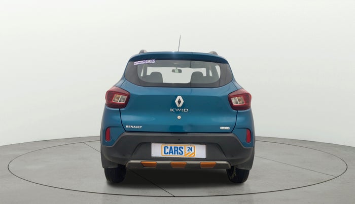 2021 Renault Kwid CLIMBER 1.0 AMT, Petrol, Automatic, 51,026 km, Back/Rear