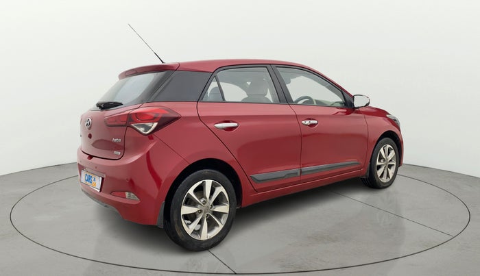 2014 Hyundai Elite i20 ASTA 1.2, Petrol, Manual, 74,879 km, Right Back Diagonal