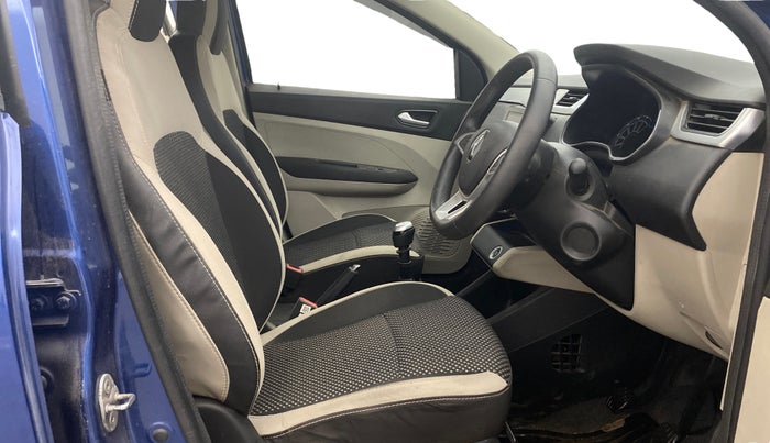 2021 Renault TRIBER RXZ, Petrol, Manual, 37,086 km, Right Side Front Door Cabin