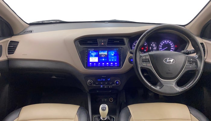 2014 Hyundai Elite i20 ASTA 1.2, Petrol, Manual, 1,14,706 km, Dashboard