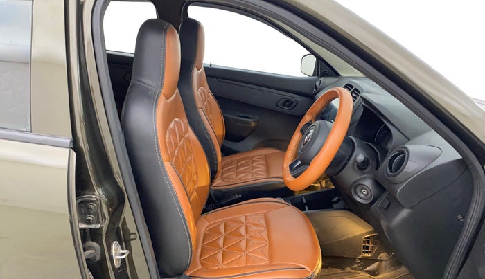 2020 Renault Kwid RXL 1.0 AMT, Petrol, Automatic, 31,777 km, Right Side Front Door Cabin