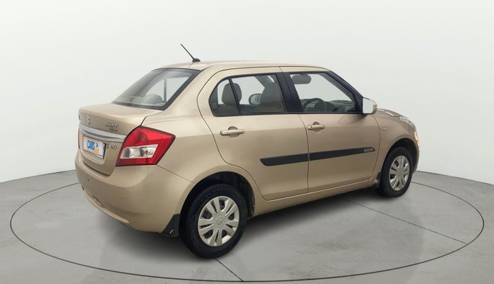 2014 Maruti Swift Dzire VXI, Petrol, Manual, 68,309 km, Right Back Diagonal