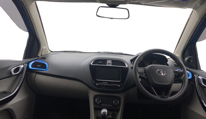 2019 Tata Tiago XZ PLUS PETROL, Petrol, Manual, 24,230 km, Dashboard