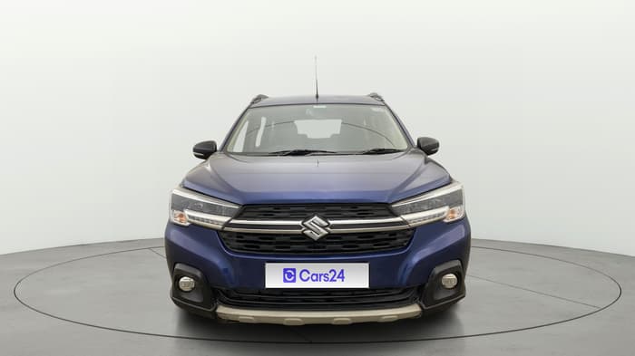 2020 Maruti XL6 ZETA AT, Petrol, Automatic, 78,024 km, Front